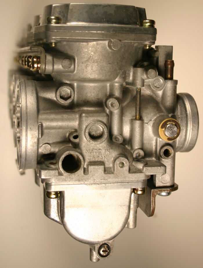 mikuni bs34 carburetor