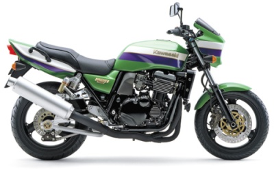 Kawasaki ZR1100C ZRX1100 '99 OE Picture