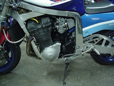 '89 Suzuki GSXR750RR Left Motor GSXR1100