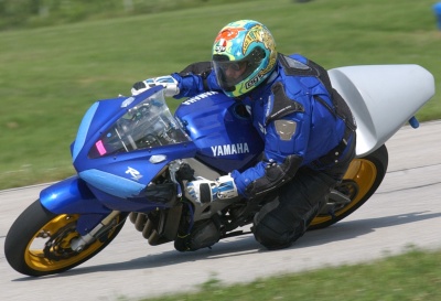 Yamaha YZF-R1 2001 for Road Race Track and Fun