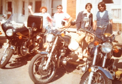  Indiana Road Trip 1980