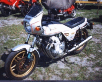 Binelli 900 Six Cylinder